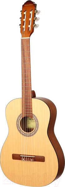 Изображение товара Акустическая гитара MiLena Music ML-C4-4/4-NAT (натуральный)