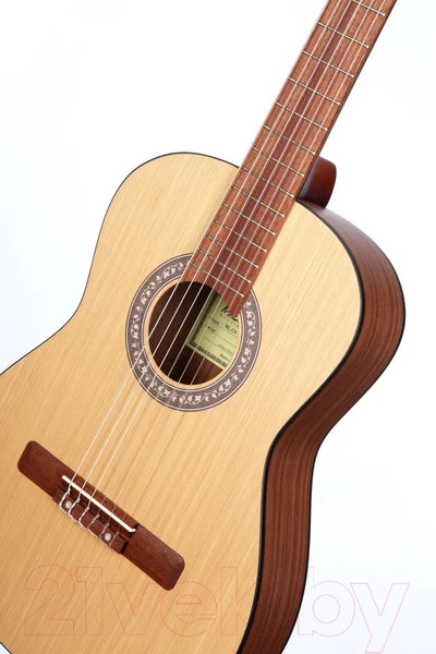 Изображение товара Акустическая гитара MiLena Music ML-C4-4/4-NAT (натуральный)