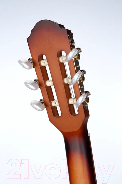 Изображение товара Акустическая гитара MiLena Music ML-C4-4/4-NAT (натуральный)