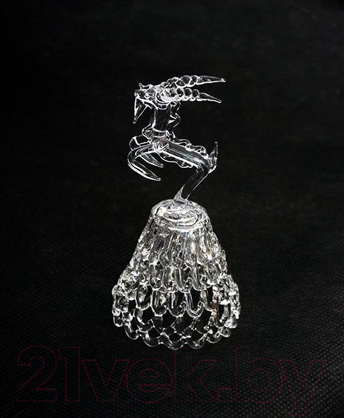 Изображение товара Колокольчик музыкальный ГусьХрусталь Козерог GH-L045