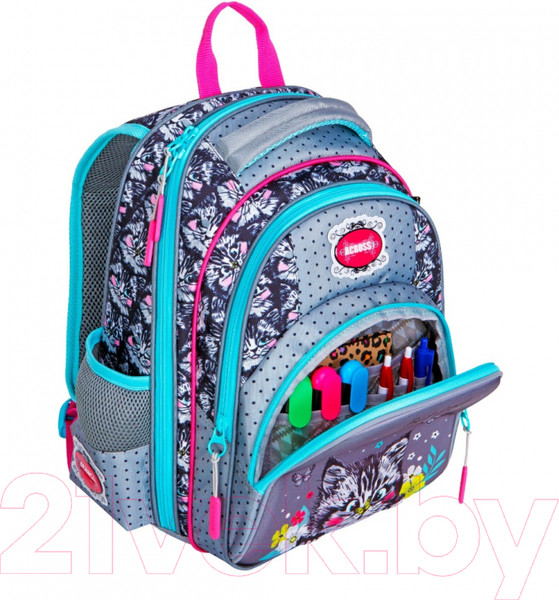 Изображение товара Школьный рюкзак Across ACR22-230-5