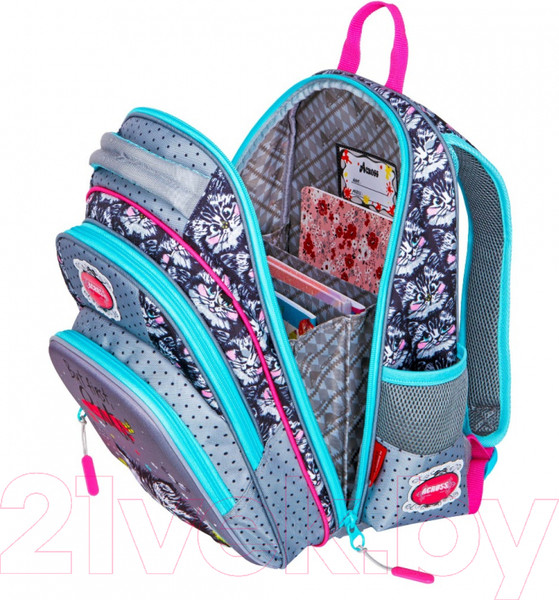 Изображение товара Школьный рюкзак Across ACR22-230-5