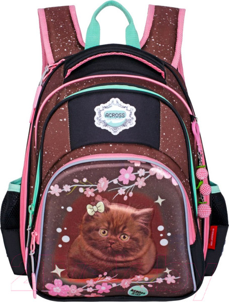 Изображение товара Школьный рюкзак Across ACR22-230-8