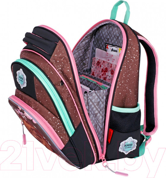 Изображение товара Школьный рюкзак Across ACR22-230-8