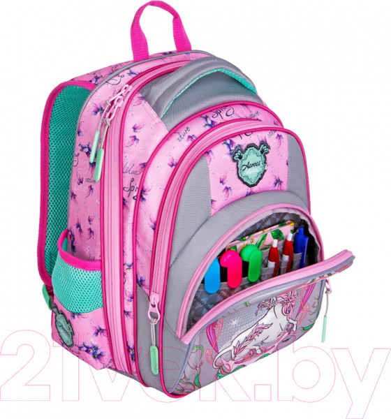 Изображение товара Школьный рюкзак Across ACR22-230-10