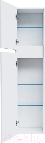 Изображение товара Шкаф-пенал для ванной IDDIS Zodiac ZOD35W0i97