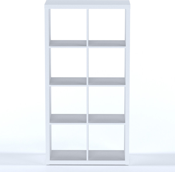 Изображение товара Стеллаж Mio Tesoro Фора 8 (белый)