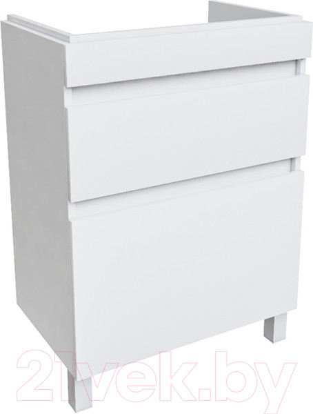 Изображение товара Тумба под умывальник IDDIS Zodiac ZOD6CBFi95 (напольная)