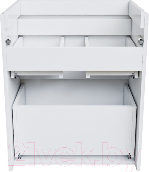 Изображение товара Тумба под умывальник IDDIS Zodiac ZOD6CBFi95 (напольная)