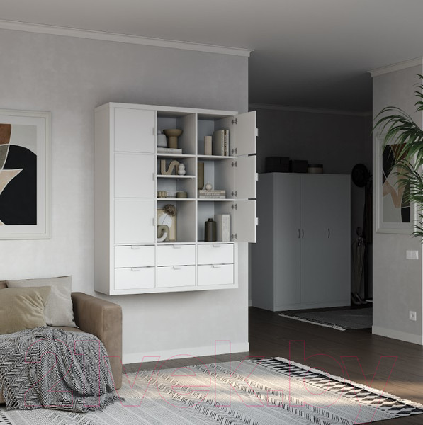 Изображение товара Полка вкладная Mio Tesoro Фора 4.1 (белый)