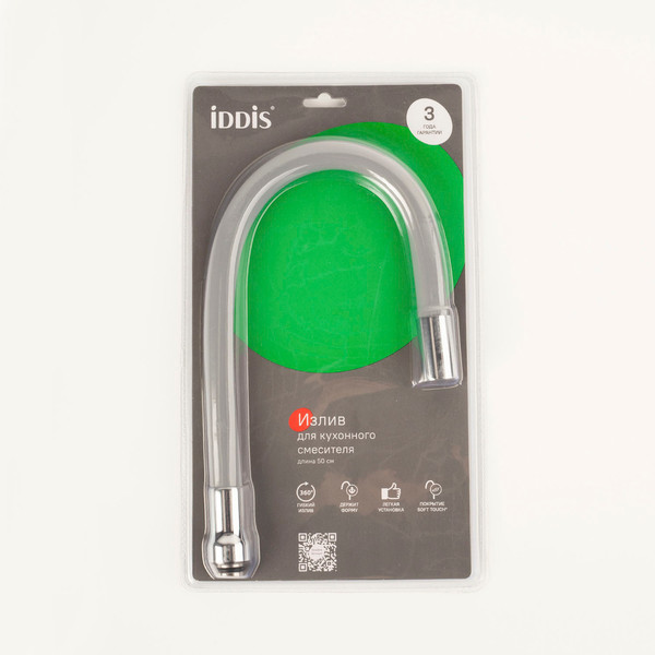 Изображение товара Излив IDDIS Optima Home 995FB50G5SM