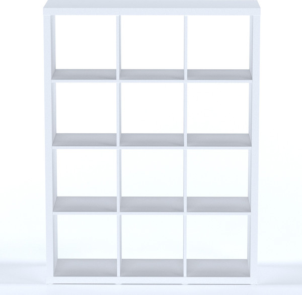 Изображение товара Стеллаж Mio Tesoro Фора 12 (белый)