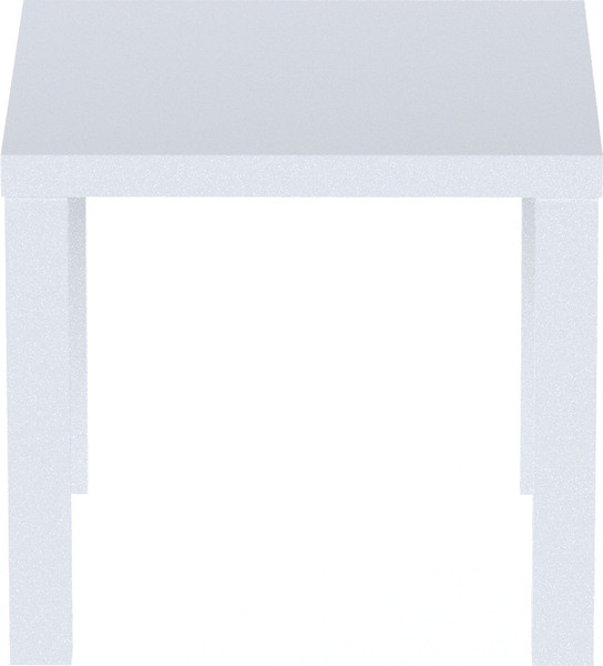 Изображение товара Журнальный столик Mio Tesoro Энкель 50 (белый)