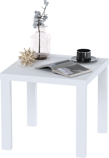 Изображение товара Журнальный столик Mio Tesoro Энкель 50 (белый)