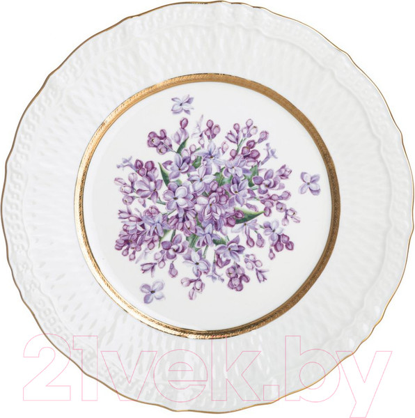 Изображение товара Набор тарелок Lefard Lilac 760-759 (2шт)