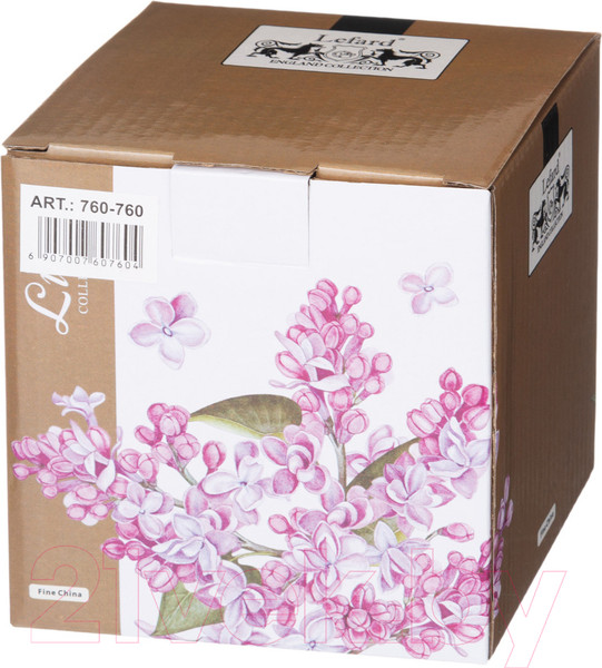 Изображение товара Кружка Lefard Lilac 760-760