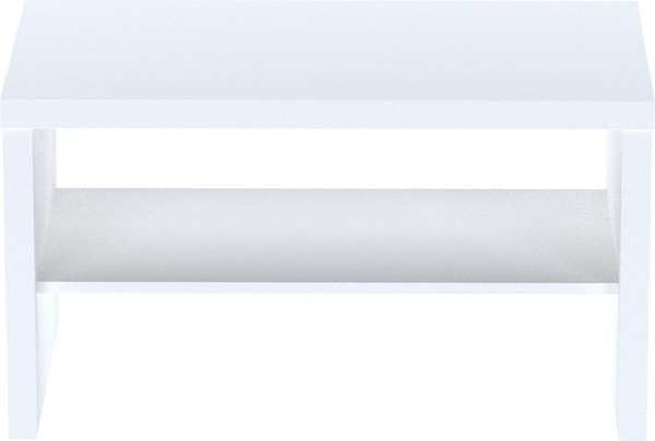 Изображение товара Журнальный столик Mio Tesoro Энкель 82С (белый)