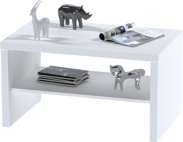 Изображение товара Журнальный столик Mio Tesoro Энкель 82С (белый)