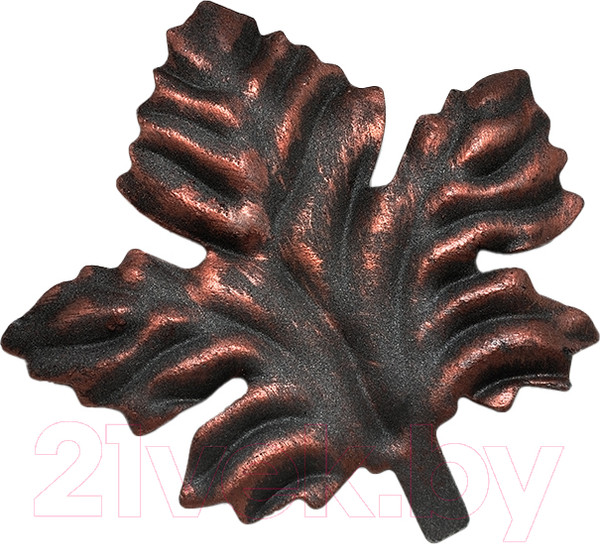 Изображение товара Краска Elcon Patina кузнечная (200г, красная медь)