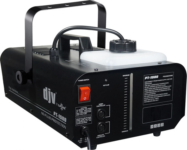 Изображение товара Генератор дыма DJPower PT-1500