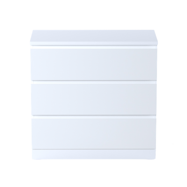 Изображение товара Комод Mio Tesoro Варма 3 (пигмент, белый)