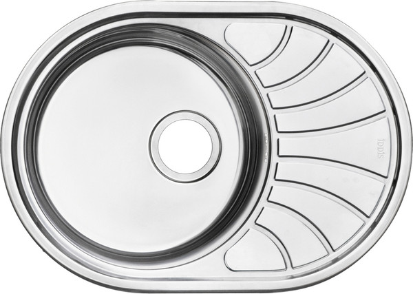 Изображение товара Мойка кухонная IDDIS Suno SUN65SDi77