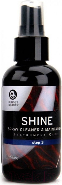 Изображение товара Средство для ухода за гитарой Planet Waves Shine Guitar Spray PW-PL-03
