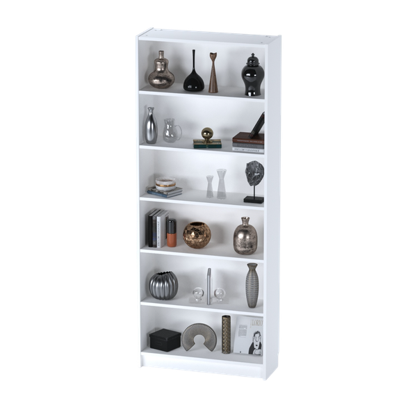 Изображение товара Стеллаж Mio Tesoro Варма 80 (пигмент, белый)