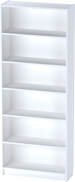 Изображение товара Стеллаж Mio Tesoro Варма 80 (пигмент, белый)