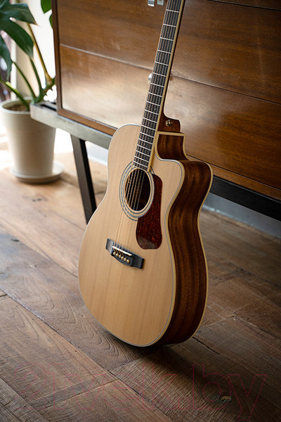 Изображение товара Электроакустическая гитара Cort L710F-NS (натуральный)