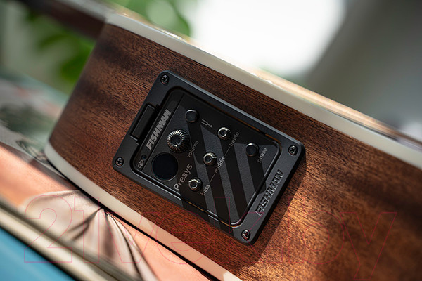 Изображение товара Электроакустическая гитара Cort L710F-NS (натуральный)