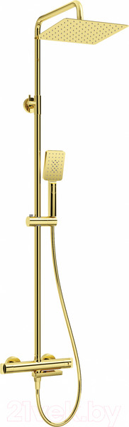 Изображение товара Душевая система со смесителем Deante NAC Z1HT