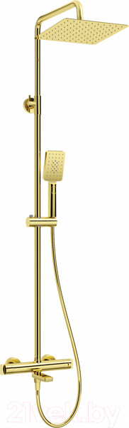 Изображение товара Душевая система со смесителем Deante NAC Z1HT