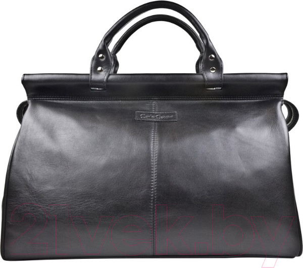 Изображение товара Сумка дорожная Carlo Gattini Premium Veano 4004-51 (черный)