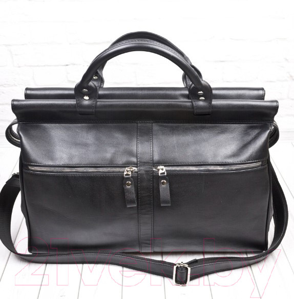 Изображение товара Сумка дорожная Carlo Gattini Premium Veano 4004-51 (черный)