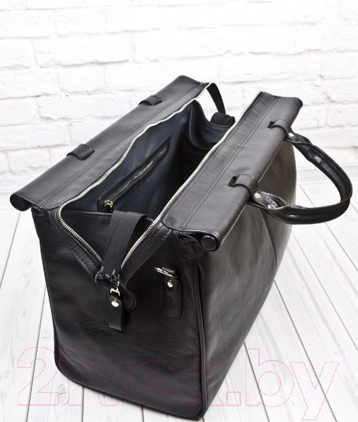 Изображение товара Сумка дорожная Carlo Gattini Premium Veano 4004-51 (черный)