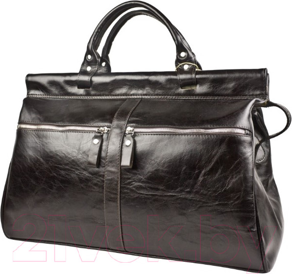 Изображение товара Сумка дорожная Carlo Gattini Premium Veano / 4004-52 (темно-коричневый)