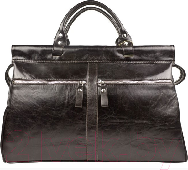 Изображение товара Сумка дорожная Carlo Gattini Premium Veano / 4004-52 (темно-коричневый)