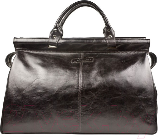 Изображение товара Сумка дорожная Carlo Gattini Premium Veano / 4004-52 (темно-коричневый)