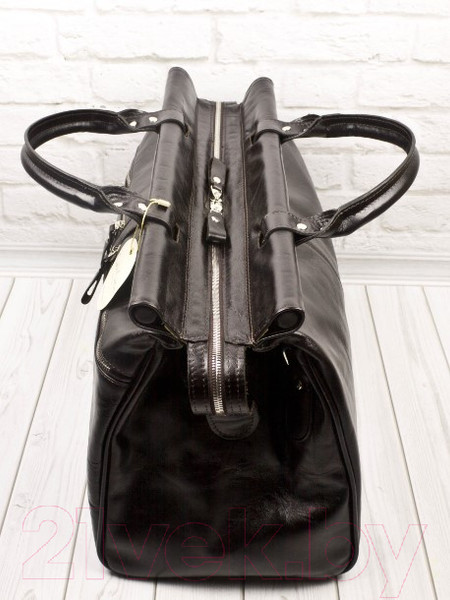 Изображение товара Сумка дорожная Carlo Gattini Premium Veano / 4004-52 (темно-коричневый)