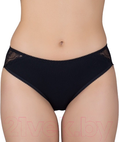 Изображение товара Трусы женские Verally 1004-3 (р.114, черный)