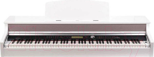 Изображение товара Цифровое фортепиано Medeli DP388-GW (белый глянцевый)