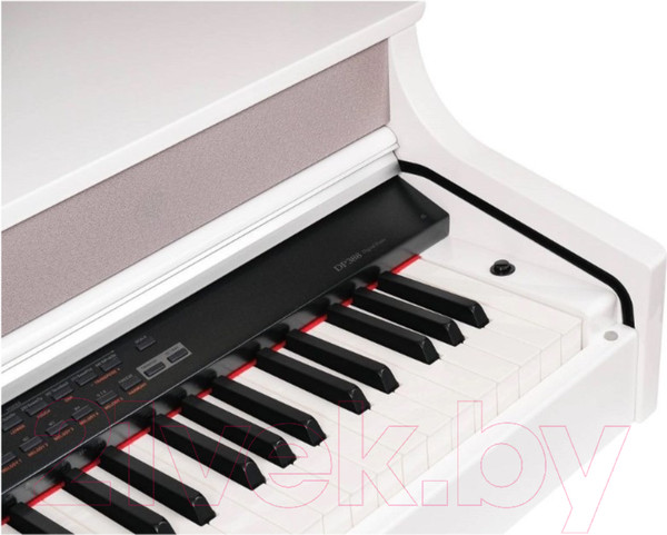 Изображение товара Цифровое фортепиано Medeli DP388-GW (белый глянцевый)