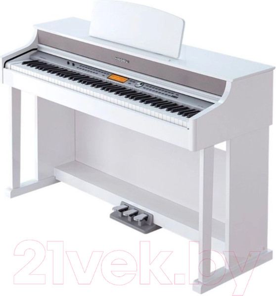 Изображение товара Цифровое фортепиано Medeli DP388-GW (белый глянцевый)