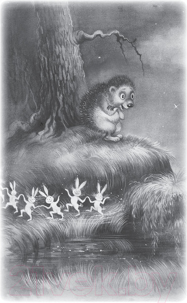 Изображение товара Книга АСТ Ежик в тумане. Сказки / 9785171472498 (Козлов С.Г.)