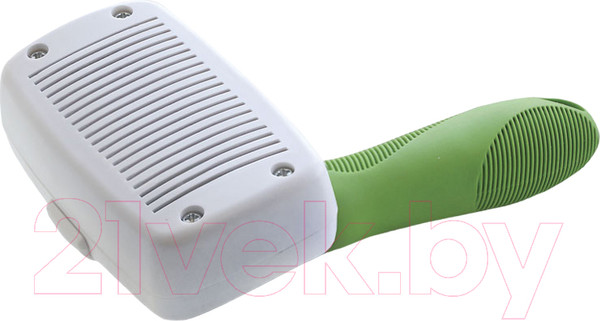 Изображение товара Щетка-пуходерка для животных Triol Премиум / 31741032 (L)