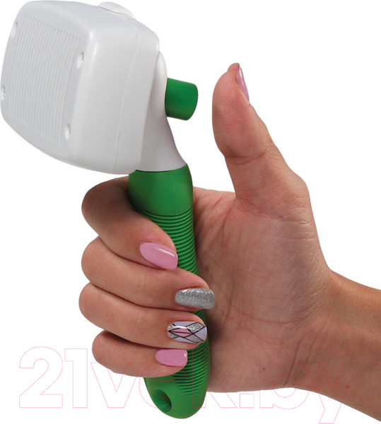 Изображение товара Щетка-пуходерка для животных Triol Премиум / 31741032 (L)