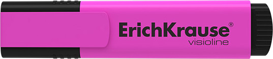 Изображение товара Текстовыделитель Erich Krause Visioline V-21 / 56912 (розовый)