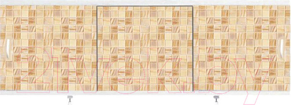 Изображение товара Экран для ванны Alavann Оптима 170 (плитка бежевая)