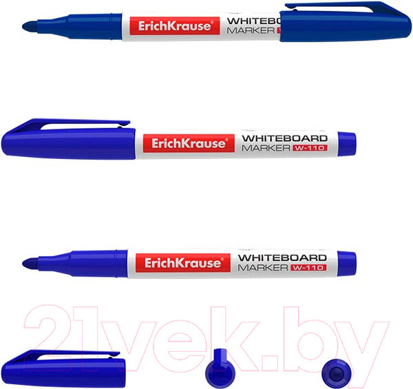 Изображение товара Маркер для доски Erich Krause W-110 / 56919